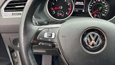 2019 Volkswagen Tiguan 2.0T SE