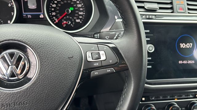 2019 Volkswagen Tiguan 2.0T SE