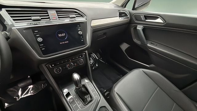 2019 Volkswagen Tiguan 2.0T SE