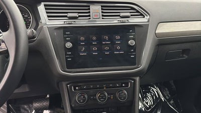 2019 Volkswagen Tiguan 2.0T SE