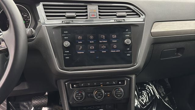 2019 Volkswagen Tiguan 2.0T SE