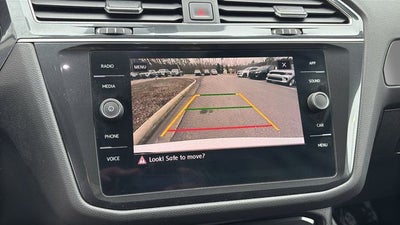 2019 Volkswagen Tiguan 2.0T SE