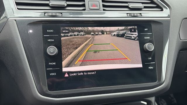 2019 Volkswagen Tiguan 2.0T SE