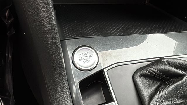 2019 Volkswagen Tiguan 2.0T SE