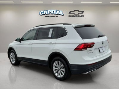 2019 Volkswagen Tiguan 2.0T SE