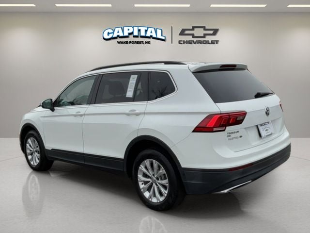 2019 Volkswagen Tiguan 2.0T SE