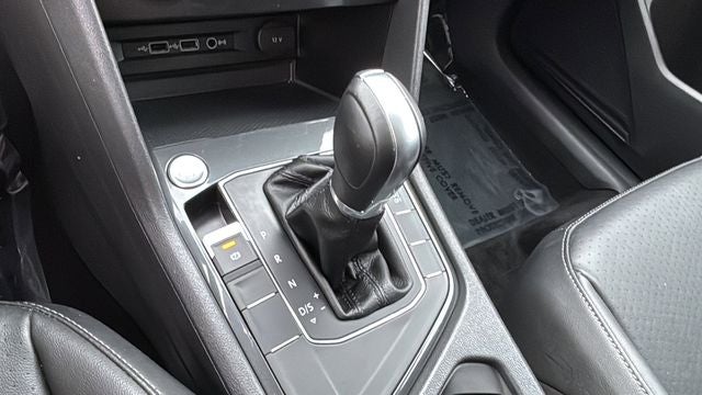 2019 Volkswagen Tiguan 2.0T SE