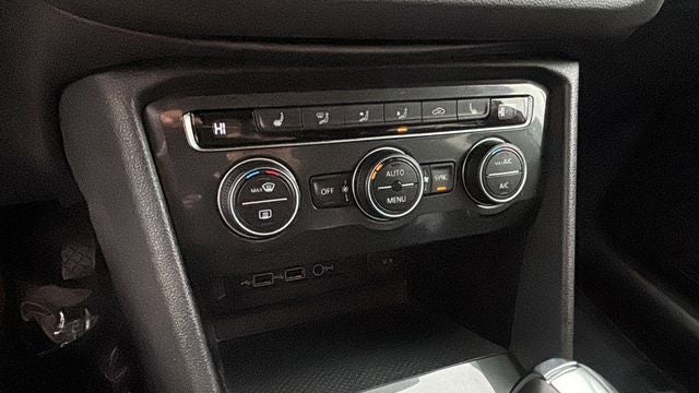 2019 Volkswagen Tiguan 2.0T SE