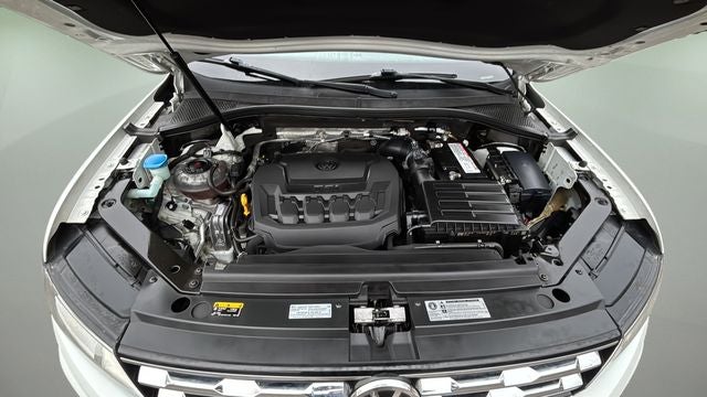 2019 Volkswagen Tiguan 2.0T SE