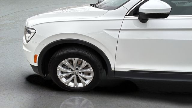 2019 Volkswagen Tiguan 2.0T SE