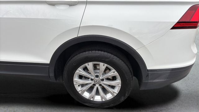 2019 Volkswagen Tiguan 2.0T SE