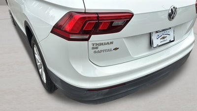 2019 Volkswagen Tiguan 2.0T SE