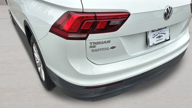 2019 Volkswagen Tiguan 2.0T SE