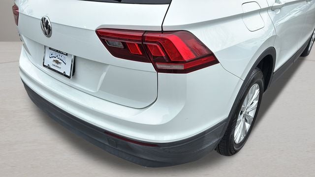 2019 Volkswagen Tiguan 2.0T SE