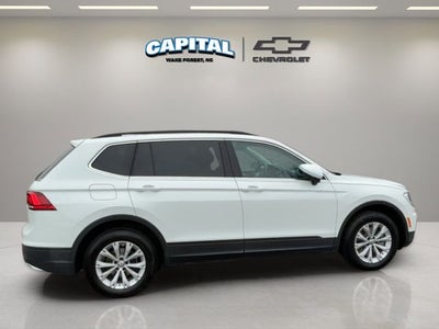 2019 Volkswagen Tiguan 2.0T SE
