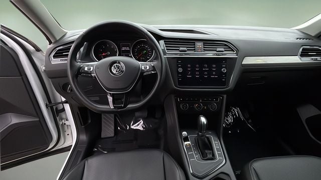2019 Volkswagen Tiguan 2.0T SE
