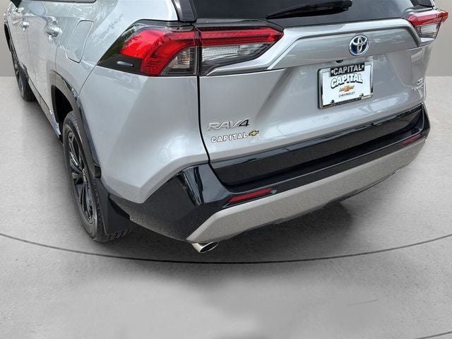 2024 Toyota RAV4 Hybrid SE