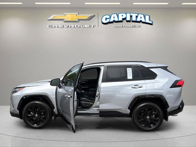 2024 Toyota RAV4 Hybrid SE