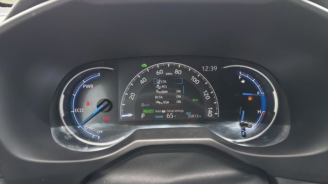 2024 Toyota RAV4 Hybrid SE