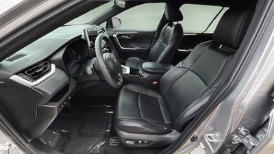 2024 Toyota RAV4 Hybrid SE