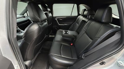 2024 Toyota RAV4 Hybrid SE