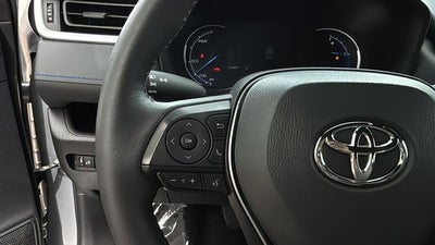 2024 Toyota RAV4 Hybrid SE