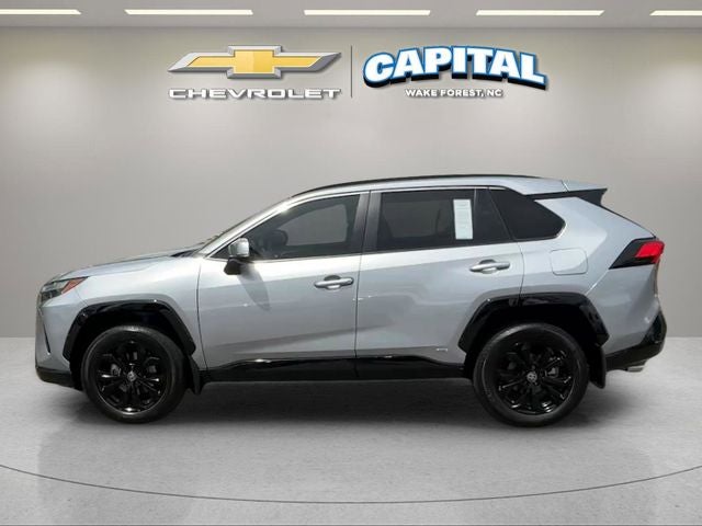 2024 Toyota RAV4 Hybrid SE