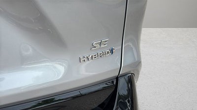 2024 Toyota RAV4 Hybrid SE