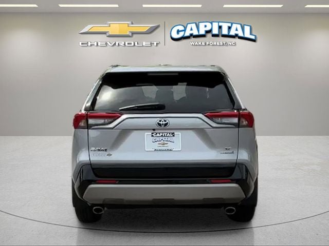 2024 Toyota RAV4 Hybrid SE