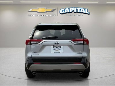 2024 Toyota RAV4 Hybrid SE