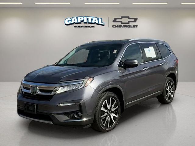 2019 Honda Pilot Elite