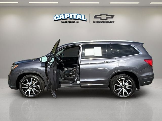 2019 Honda Pilot Elite