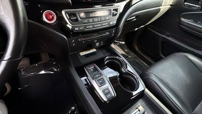 2019 Honda Pilot Elite