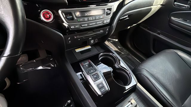 2019 Honda Pilot Elite