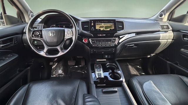 2019 Honda Pilot Elite