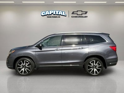 2019 Honda Pilot Elite
