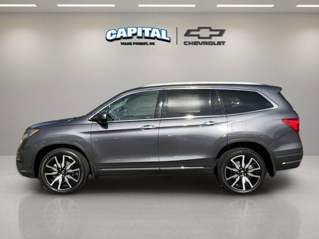 2019 Honda Pilot Elite