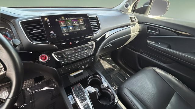 2019 Honda Pilot Elite
