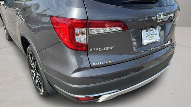 2019 Honda Pilot Elite