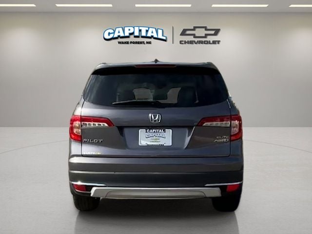 2019 Honda Pilot Elite