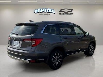 2019 Honda Pilot Elite