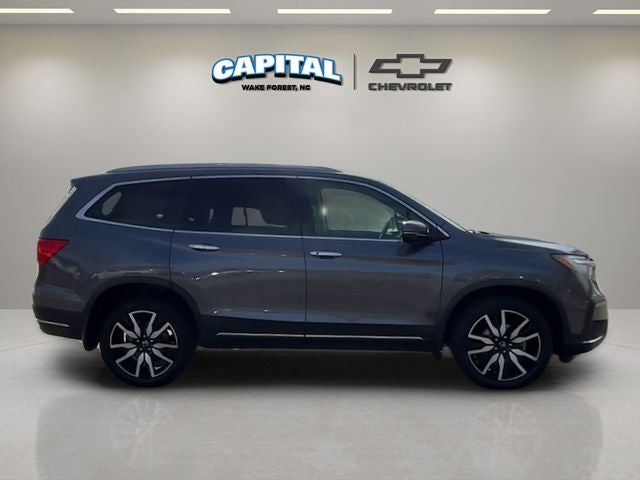 2019 Honda Pilot Elite
