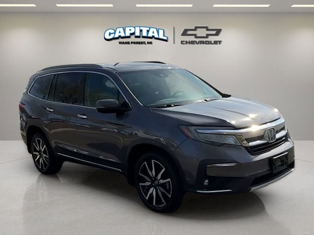 2019 Honda Pilot Elite