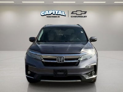 2019 Honda Pilot Elite