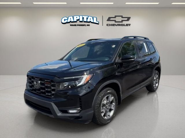2023 Honda Passport TrailSport