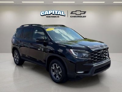 2023 Honda Passport TrailSport