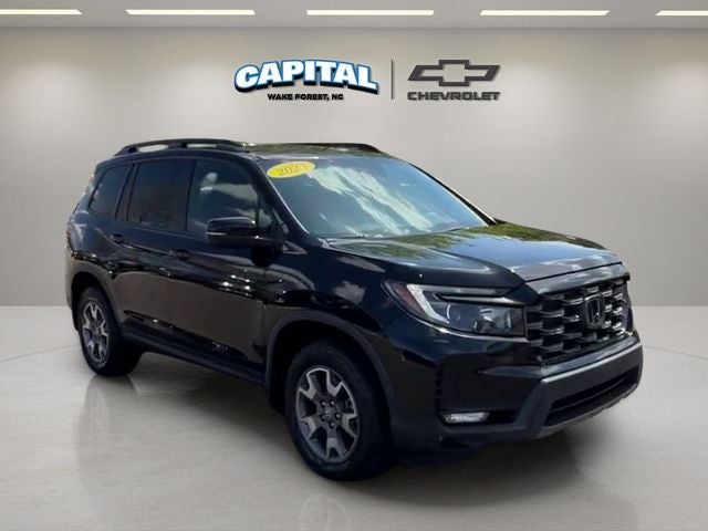 2023 Honda Passport TrailSport