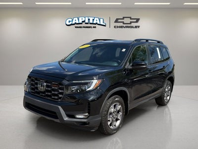 2023 Honda Passport TrailSport