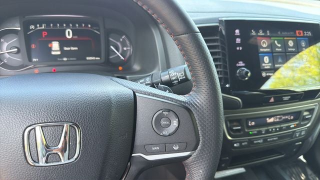 2023 Honda Passport TrailSport