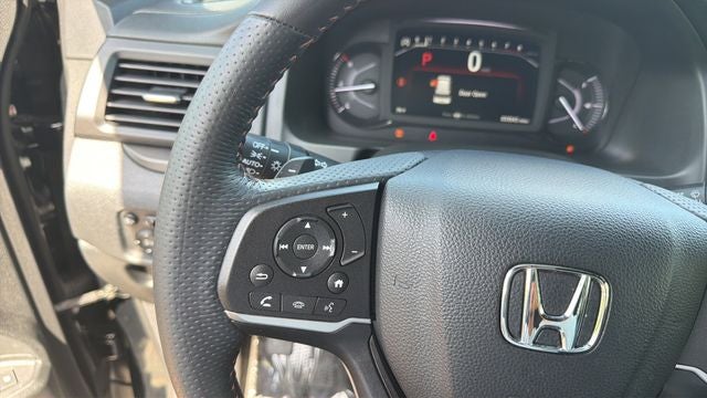 2023 Honda Passport TrailSport